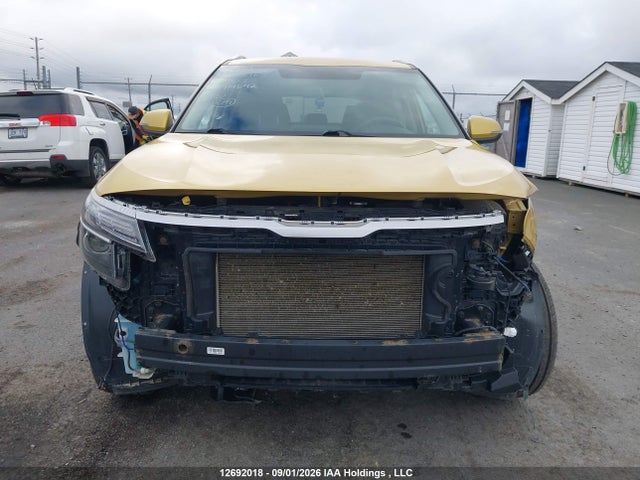 2021 Kia Seltos Lx მანქანა იყიდება აუქციონზე, vin: KNDEPCAAXM7110853, აუქციონის ნომერი: 12692018