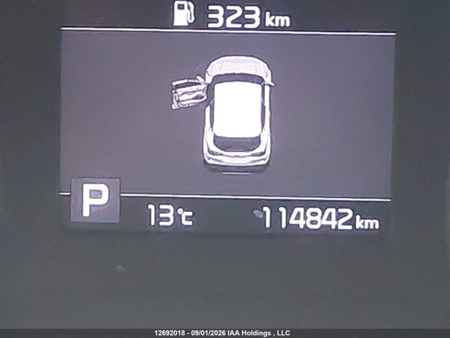 2021 Kia Seltos Lx მანქანა იყიდება აუქციონზე, vin: KNDEPCAAXM7110853, აუქციონის ნომერი: 12692018