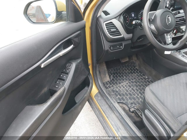 2021 Kia Seltos Lx მანქანა იყიდება აუქციონზე, vin: KNDEPCAAXM7110853, აუქციონის ნომერი: 12692018