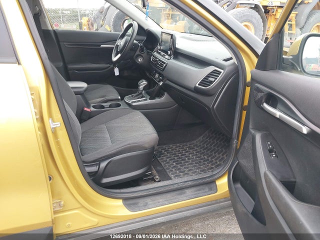 2021 Kia Seltos Lx მანქანა იყიდება აუქციონზე, vin: KNDEPCAAXM7110853, აუქციონის ნომერი: 12692018