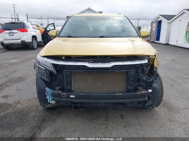2021 Kia Seltos Lx მანქანა იყიდება აუქციონზე, vin: KNDEPCAAXM7110853, აუქციონის ნომერი: 12692018