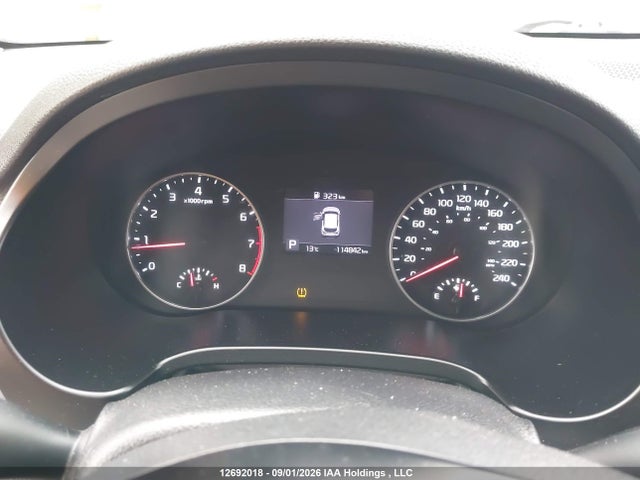 2021 Kia Seltos Lx მანქანა იყიდება აუქციონზე, vin: KNDEPCAAXM7110853, აუქციონის ნომერი: 12692018