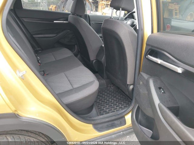 2021 Kia Seltos Lx მანქანა იყიდება აუქციონზე, vin: KNDEPCAAXM7110853, აუქციონის ნომერი: 12692018