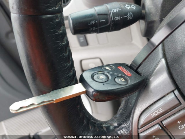 2009 Honda Pilot Ex-l მანქანა იყიდება აუქციონზე, vin: 5FNYF48589B501838, აუქციონის ნომერი: 12692024