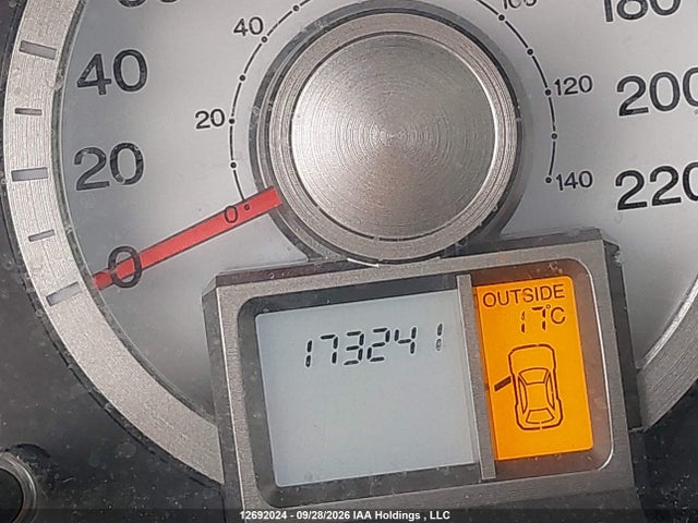 2009 Honda Pilot Ex-l მანქანა იყიდება აუქციონზე, vin: 5FNYF48589B501838, აუქციონის ნომერი: 12692024