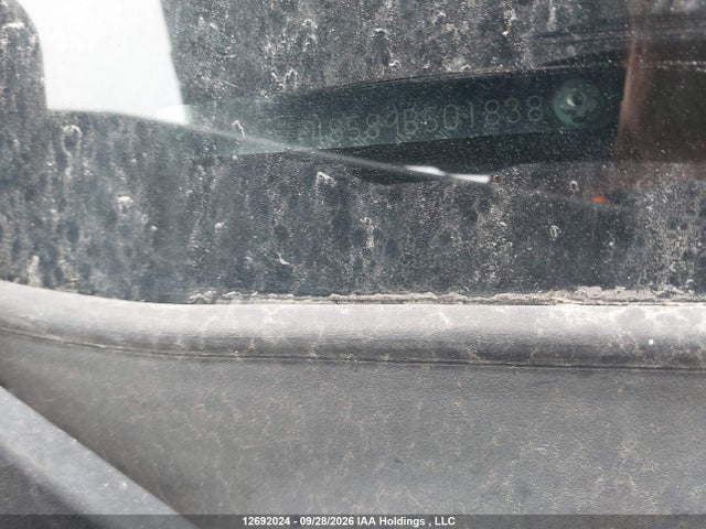 2009 Honda Pilot Ex-l მანქანა იყიდება აუქციონზე, vin: 5FNYF48589B501838, აუქციონის ნომერი: 12692024