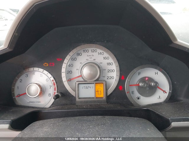 2009 Honda Pilot Ex-l მანქანა იყიდება აუქციონზე, vin: 5FNYF48589B501838, აუქციონის ნომერი: 12692024