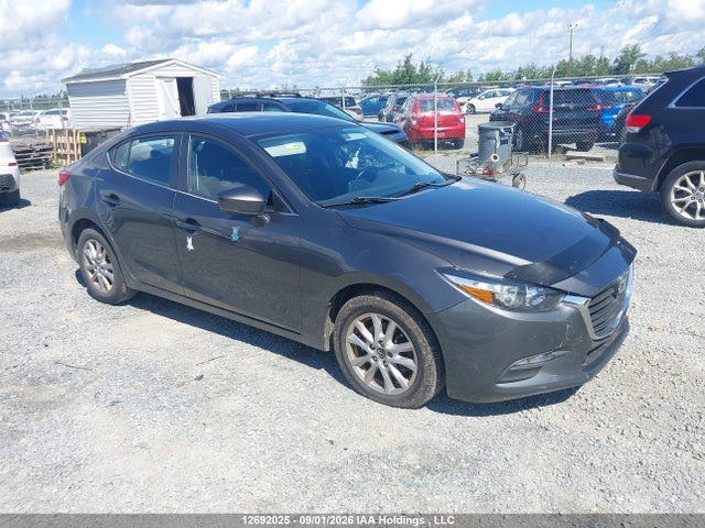 Mazda Mazda3 50th Anniversary Edition/gs/se 2018 JM1BN1V7XJ1158332 главное изображение