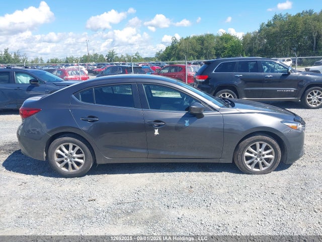 Aukcja sprzedaży 2018 Mazda Mazda3 50th Anniversary Edition/gs/se, vin: JM1BN1V7XJ1158332, numer aukcji: 12692025