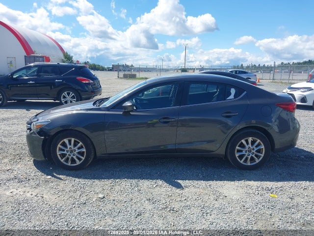 Aukcja sprzedaży 2018 Mazda Mazda3 50th Anniversary Edition/gs/se, vin: JM1BN1V7XJ1158332, numer aukcji: 12692025