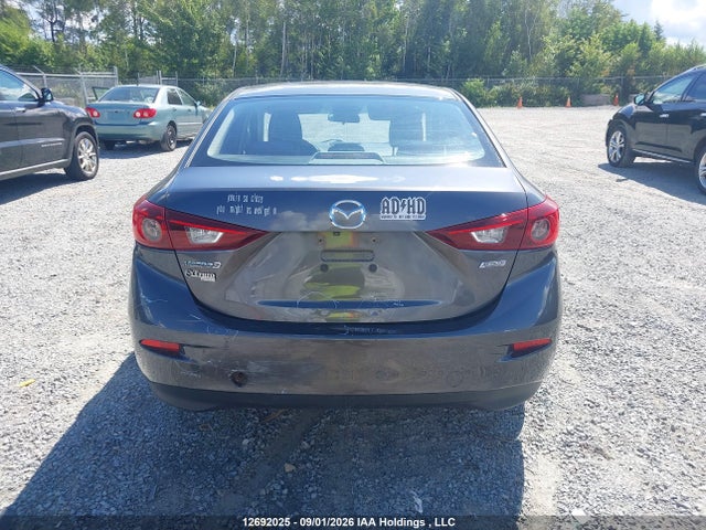 Aukcja sprzedaży 2018 Mazda Mazda3 50th Anniversary Edition/gs/se, vin: JM1BN1V7XJ1158332, numer aukcji: 12692025