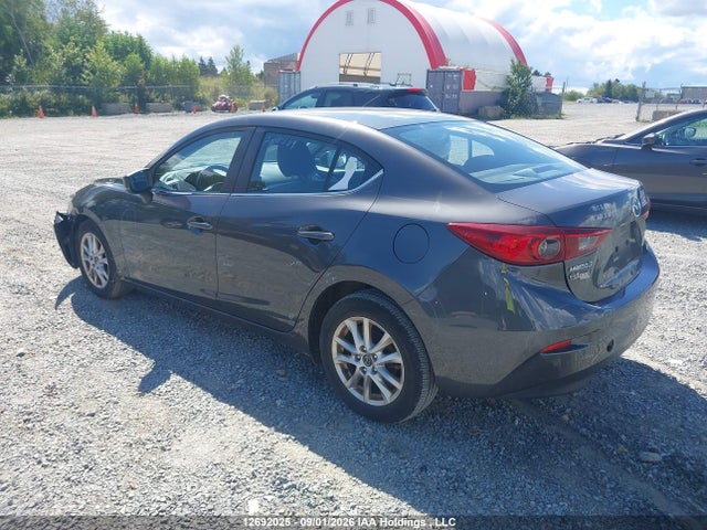 Aukcja sprzedaży 2018 Mazda Mazda3 50th Anniversary Edition/gs/se, vin: JM1BN1V7XJ1158332, numer aukcji: 12692025
