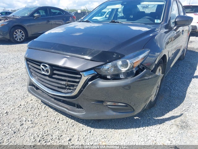 Aukcja sprzedaży 2018 Mazda Mazda3 50th Anniversary Edition/gs/se, vin: JM1BN1V7XJ1158332, numer aukcji: 12692025