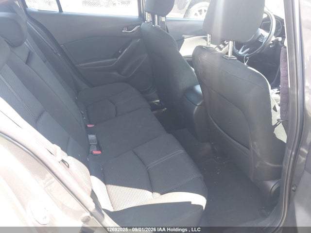 Aukcja sprzedaży 2018 Mazda Mazda3 50th Anniversary Edition/gs/se, vin: JM1BN1V7XJ1158332, numer aukcji: 12692025