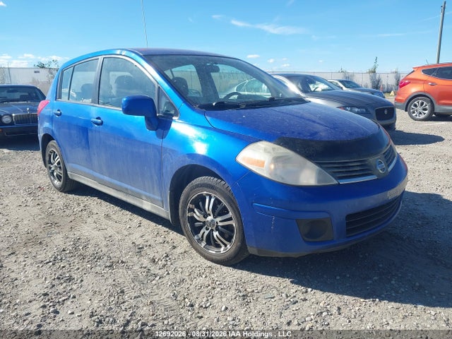 Aukcja sprzedaży 2009 Nissan Versa S/sl, vin: 3N1BC13E49L452498, numer aukcji: 12692026