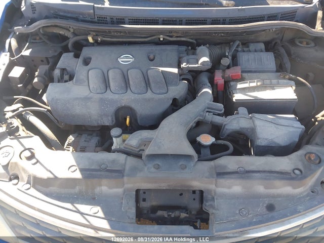 Aukcja sprzedaży 2009 Nissan Versa S/sl, vin: 3N1BC13E49L452498, numer aukcji: 12692026
