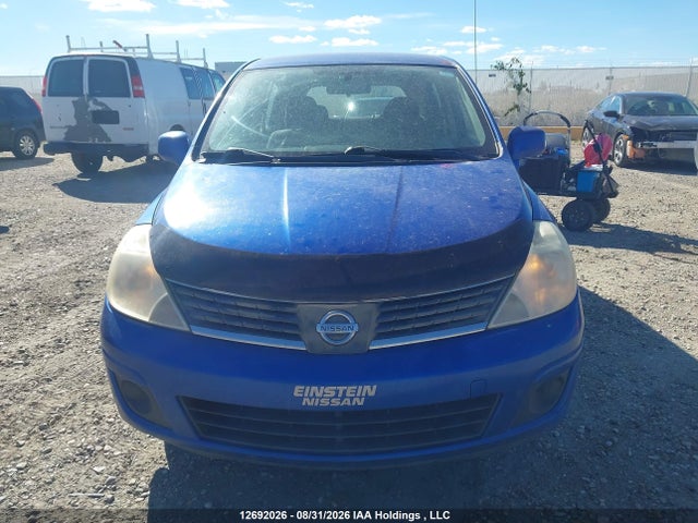 Aukcja sprzedaży 2009 Nissan Versa S/sl, vin: 3N1BC13E49L452498, numer aukcji: 12692026