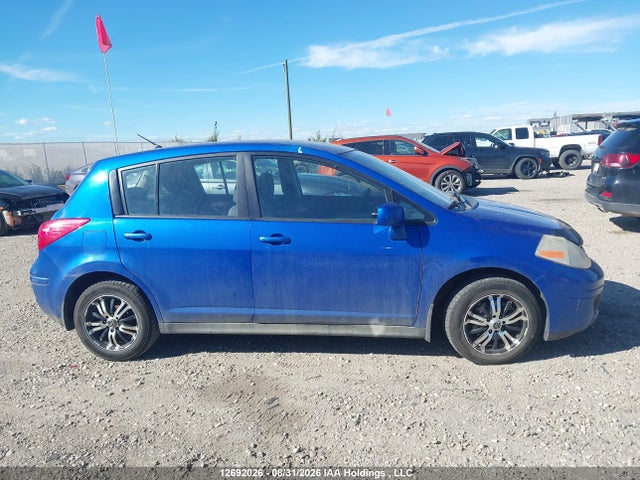 Aukcja sprzedaży 2009 Nissan Versa S/sl, vin: 3N1BC13E49L452498, numer aukcji: 12692026
