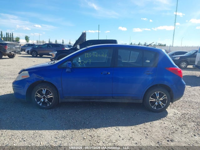 Aukcja sprzedaży 2009 Nissan Versa S/sl, vin: 3N1BC13E49L452498, numer aukcji: 12692026