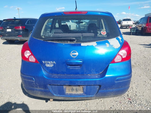 Aukcja sprzedaży 2009 Nissan Versa S/sl, vin: 3N1BC13E49L452498, numer aukcji: 12692026