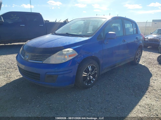 Aukcja sprzedaży 2009 Nissan Versa S/sl, vin: 3N1BC13E49L452498, numer aukcji: 12692026
