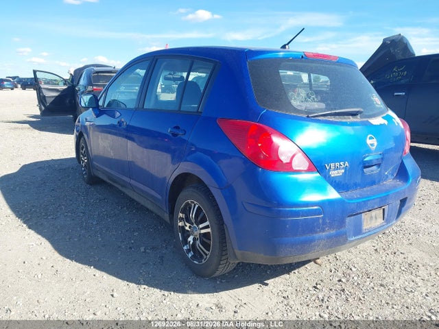 Aukcja sprzedaży 2009 Nissan Versa S/sl, vin: 3N1BC13E49L452498, numer aukcji: 12692026