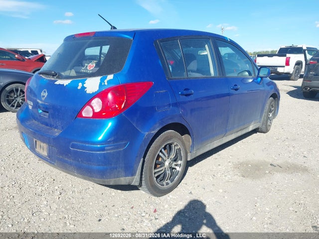 Aukcja sprzedaży 2009 Nissan Versa S/sl, vin: 3N1BC13E49L452498, numer aukcji: 12692026