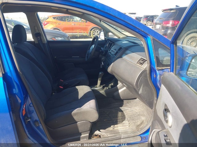 Aukcja sprzedaży 2009 Nissan Versa S/sl, vin: 3N1BC13E49L452498, numer aukcji: 12692026