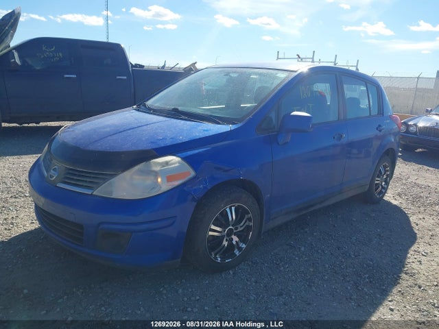 Aukcja sprzedaży 2009 Nissan Versa S/sl, vin: 3N1BC13E49L452498, numer aukcji: 12692026