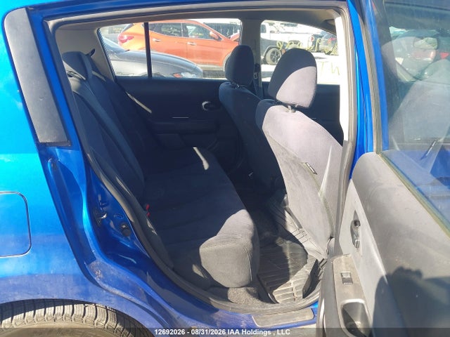 Aukcja sprzedaży 2009 Nissan Versa S/sl, vin: 3N1BC13E49L452498, numer aukcji: 12692026