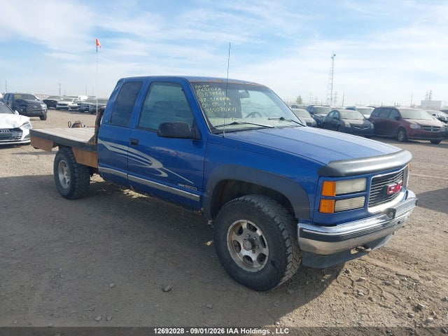 Продажа на аукционе авто 1997 Gmc Sierra K1500, vin: 1GTEK19R2VE534361, номер лота: 12692028