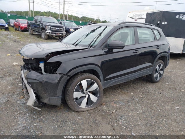 Volkswagen TAOS S 2026 3VV8C7B20TM070232 Image 2