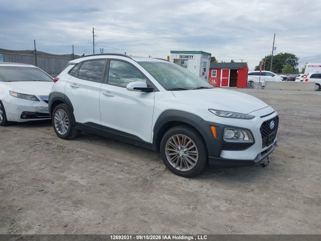 2018 Hyundai Kona 2.0l Luxury მანქანა იყიდება აუქციონზე, vin: KM8K6CAA4JU094759, აუქციონის ნომერი: 12692031