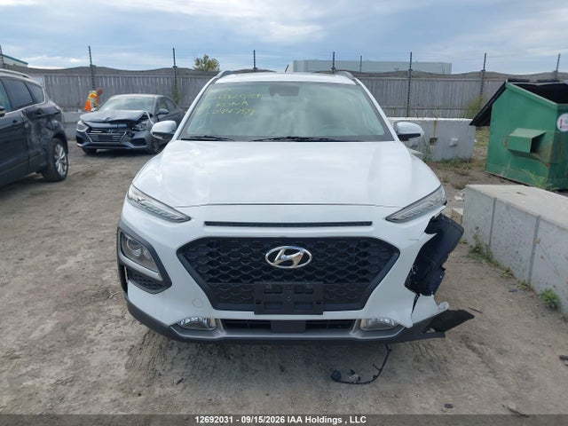 Продажа на аукционе авто 2018 Hyundai Kona 2.0l Luxury, vin: KM8K6CAA4JU094759, номер лота: 12692031