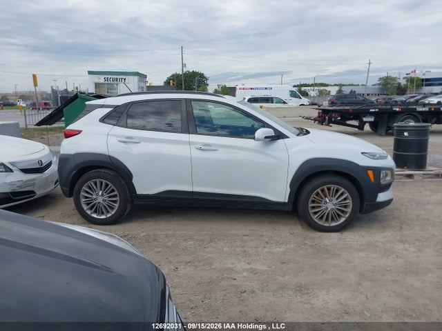 Продажа на аукционе авто 2018 Hyundai Kona 2.0l Luxury, vin: KM8K6CAA4JU094759, номер лота: 12692031