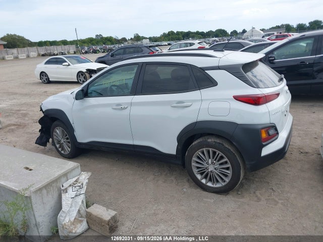 Продажа на аукционе авто 2018 Hyundai Kona 2.0l Luxury, vin: KM8K6CAA4JU094759, номер лота: 12692031