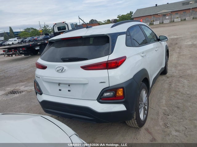 Продажа на аукционе авто 2018 Hyundai Kona 2.0l Luxury, vin: KM8K6CAA4JU094759, номер лота: 12692031