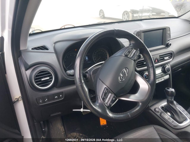 Продажа на аукционе авто 2018 Hyundai Kona 2.0l Luxury, vin: KM8K6CAA4JU094759, номер лота: 12692031