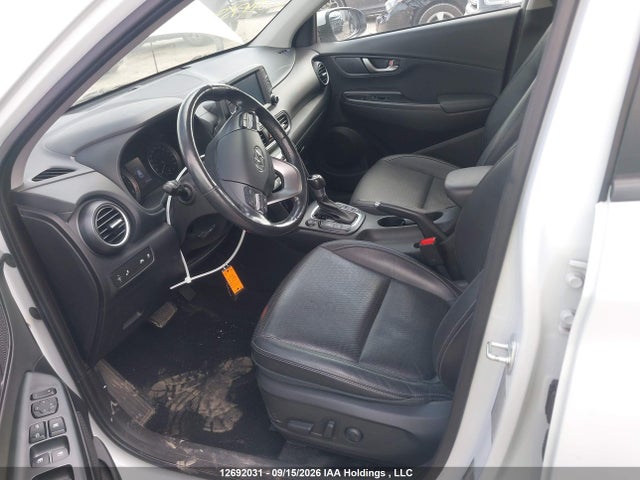 Продажа на аукционе авто 2018 Hyundai Kona 2.0l Luxury, vin: KM8K6CAA4JU094759, номер лота: 12692031