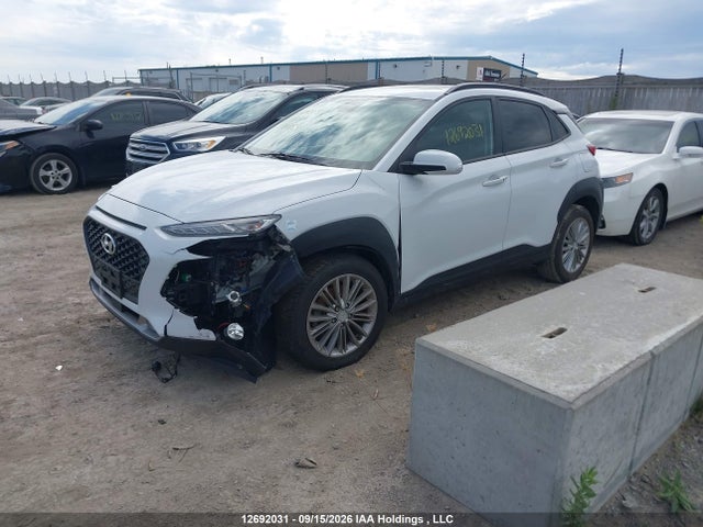 Продажа на аукционе авто 2018 Hyundai Kona 2.0l Luxury, vin: KM8K6CAA4JU094759, номер лота: 12692031