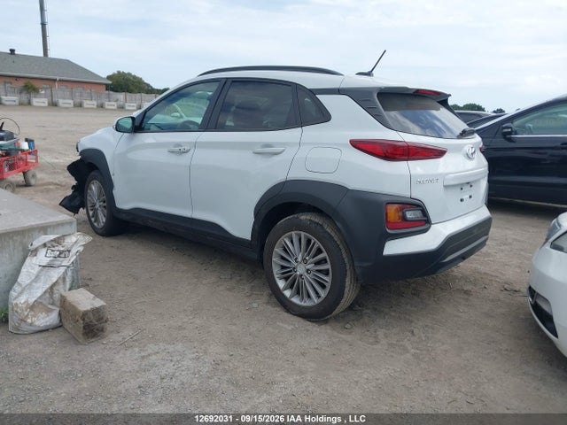Продажа на аукционе авто 2018 Hyundai Kona 2.0l Luxury, vin: KM8K6CAA4JU094759, номер лота: 12692031