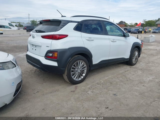 Продажа на аукционе авто 2018 Hyundai Kona 2.0l Luxury, vin: KM8K6CAA4JU094759, номер лота: 12692031