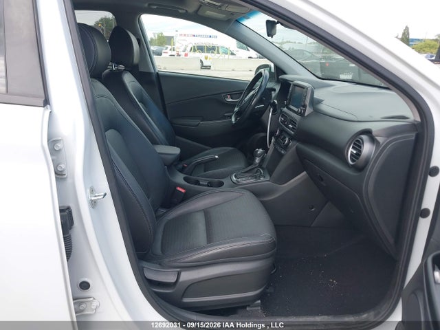 Продажа на аукционе авто 2018 Hyundai Kona 2.0l Luxury, vin: KM8K6CAA4JU094759, номер лота: 12692031