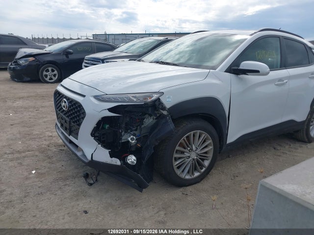 Продажа на аукционе авто 2018 Hyundai Kona 2.0l Luxury, vin: KM8K6CAA4JU094759, номер лота: 12692031