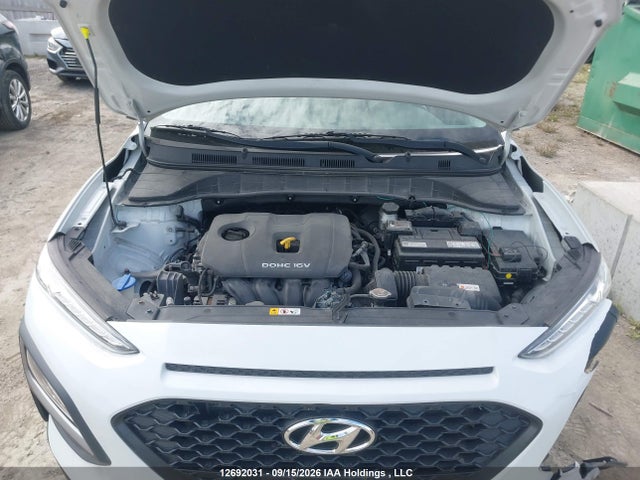 Продажа на аукционе авто 2018 Hyundai Kona 2.0l Luxury, vin: KM8K6CAA4JU094759, номер лота: 12692031