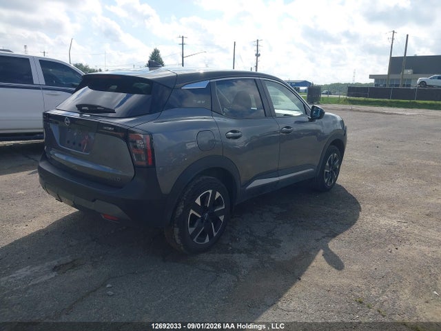 Nissan KICKS SV 2025 3N8AP6CB7SL374535 Image 4