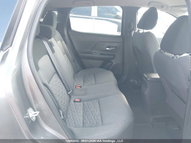 Nissan KICKS SV 2025 3N8AP6CB7SL374535 Image 8