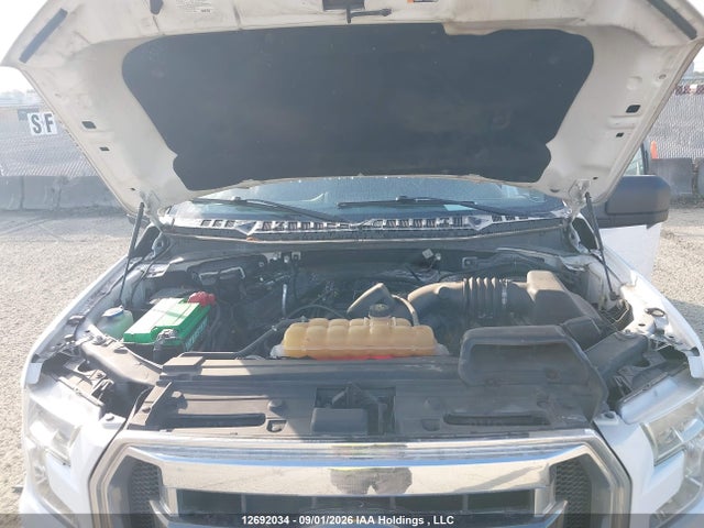 Ford F150 Super Cab 2016 1FTFX1EF1GKF35443 Image 10