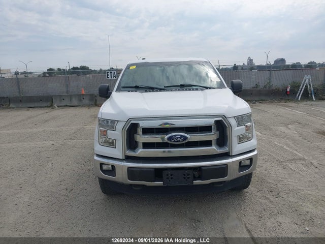 Ford F150 Super Cab 2016 1FTFX1EF1GKF35443 Image 12