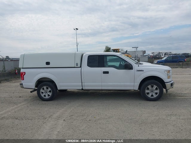 Ford F150 Super Cab 2016 1FTFX1EF1GKF35443 Image 13